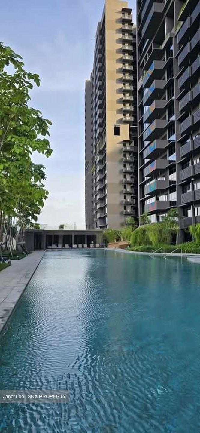 Lentor Modern (D26), Apartment #584475431